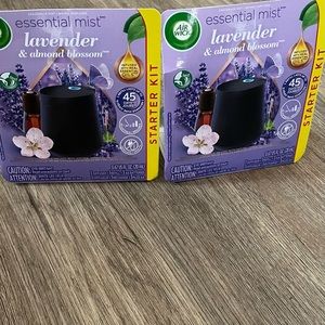 Air wicks essential oils